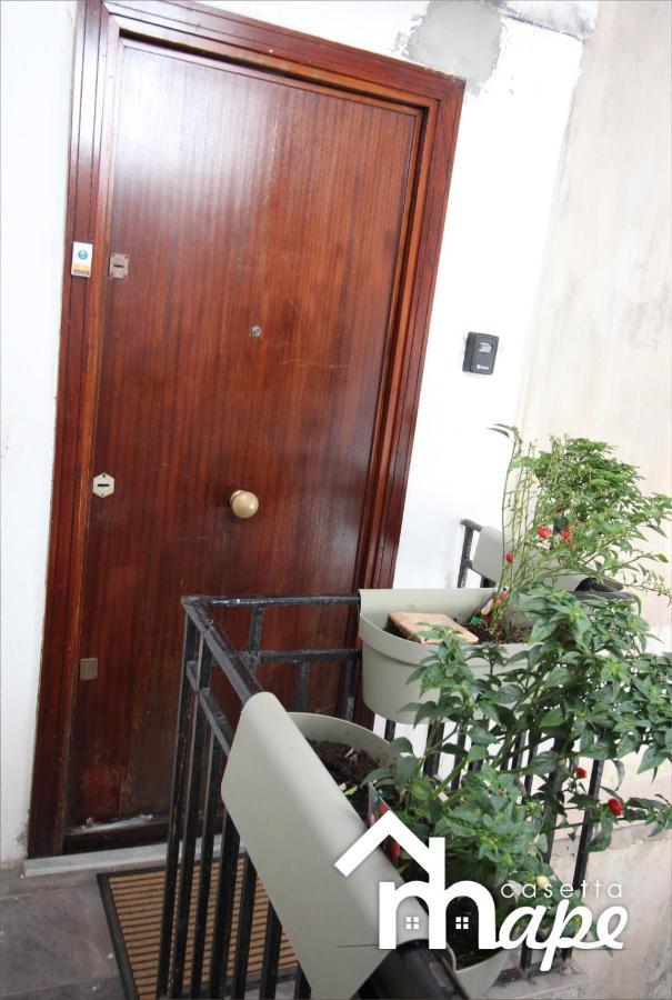 La Casetta Mape Palermo Exteriér fotografie